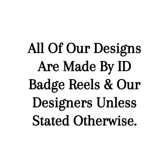 I'm Friends With The Tooth Fairy ID Name Tag Badge Holder * Dentist * Dental * - Picture 5 of 6